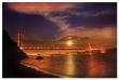 Golden Gate Moonrise by Harold Davis Limited Edition Print