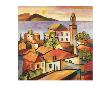 Mediterranean Ii by Warren Cullar Limited Edition Print