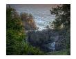 Natural Bridges Brookings, Oregon I by Michael Polk Limited Edition Pricing Art Print