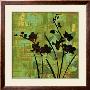 Silhouette On Green by Erin Lange Limited Edition Pricing Art Print