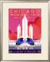 1933 Chicago World's Fair by Pursell Limited Edition Pricing Art Print