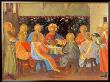 The Last Supper by Fra Angelico Limited Edition Pricing Art Print
