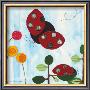 The Little Ladybug by Nicole Bohn Limited Edition Print