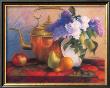 Lilacs In Bloom by Suzanne Laverdiere Limited Edition Print