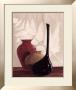 Vases From Magreb I by Al Safir Limited Edition Print