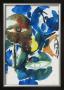 Green Predominating by Ernst  Wilhelm Nay Limited Edition Print