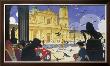 Lner, Munich And Central Europe, Lner, 1929 by Ludwig Hohlwein Limited Edition Print