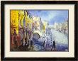 Venezia I by Milani Limited Edition Print