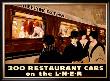 Restaurant Cars by Mason Limited Edition Print