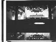 Courtroom During Trial Of Nazi War Criminal Adolf Eichmann; Scene Is Reflected In Ceiling by Gjon Mili Limited Edition Print