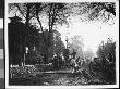 Workmen Paving A Residential Road Near The Parker Shaft by Wallace G. Levison Limited Edition Print