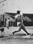 Yankee's Joe Dimaggio At Bat by Carl Mydans Limited Edition Print