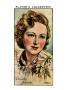 Dorothy Jordan, American Movie Actress by William Hogarth Limited Edition Pricing Art Print
