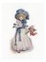 Taking In The Roses By Kate Greenaway by Gustave Dore Limited Edition Pricing Art Print