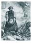 The Story Of Sindbad The Sailor - Arabian Nights Tale by Gustave Dore Limited Edition Pricing Art Print