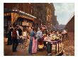 Lower East Side, New York, 1890S by Gustave Dore Limited Edition Print