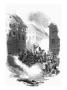 Revolution In Berlin, March 1848 Engraving by Gustave Dore Limited Edition Pricing Art Print