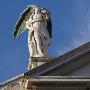 Scuola Grande Di San Fantin, Venice - Architectural Detail, 1600 by Mike Burton Limited Edition Pricing Art Print