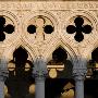 Doge's Palace (Palazzo Del Doge), Venice - Architectural Detail by Mike Burton Limited Edition Pricing Art Print