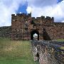 The Outer Gatehouse, Carlisle Castle, Northumberland by Colin Dixon Limited Edition Pricing Art Print