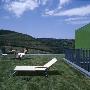 D2 Houses, Plentzia, Bilbao, 2001 - 2003, No, 63 Grass Roof, Architect: Av62 by Eugeni Pons Limited Edition Pricing Art Print