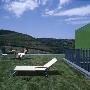 D2 Houses, Plentzia, Bilbao, 2001 - 2003, No, 63 Grass Roof, Architect: Av62 by Eugeni Pons Limited Edition Print