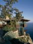 Cadell House, Big Sur, California, Architect: Mickey Muennig by Alan Weintraub Limited Edition Print