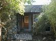 Wild Bird, Big Sur, California, 1957, Front Door, Architect: Nathaniel And Margaret Owings by Alan Weintraub Limited Edition Print