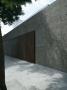 Casa Marrom, Sao Paulo, Entrance With Doors Closed, Architect: Isay Weinfeld by Alan Weintraub Limited Edition Print