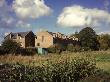 Student Accommodation, Jesus College, Oxford, Allotments At Rear, Architect: Maguire And Co by Charlotte Wood Limited Edition Print