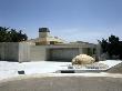 Beyer House, Malibu, California, 1975 - 1983, Exterior From Driveway, Architect: John Lautner by Alan Weintraub Limited Edition Print