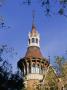 Casa Terrades 1905, Catalan And Gothic Style Influenced Building, Nicknamed ' House Of by Colin Dixon Limited Edition Print