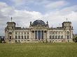 Reichstag, Berlin, Original Building By Architect Paul Wallot, New Dome By Norman Foster by G Jackson Limited Edition Print