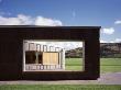 Holyrood Education Centre, Holyrood Park, Edinburgh, Scotland, Courtyard Caithness Slabs Detail by Keith Hunter Limited Edition Print