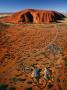 Uluru-Kata Tjuta Cultural Centre by John Gollings Limited Edition Print