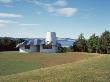Maggie's Centre, Ninewells Hospital, Dundee, Scotland, Daytime With Trees, Architect: Frank O Gehry by Keith Hunter Limited Edition Print