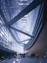 International Forum, Tokyo, 1996, Atrium, Rafael Vinoly Architects Pc by John Edward Linden Limited Edition Print