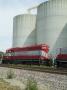 Grain Processing Plant, Iowa by Natalie Tepper Limited Edition Print