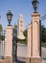 Kotoubia Mosque, Marrakech, Morocco, 1195, Minaret And Entrance Gate by Natalie Tepper Limited Edition Pricing Art Print