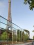 Musee De Quai Branly, Paris, 2006, Quai Branly Facade With Gardens By Gilles Clement by Morley Von Sternberg Limited Edition Print