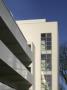 Isokon Flats, Built 1933 - 34, Restored 2004, Detail Of Balconies And Windows by Morley Von Sternberg Limited Edition Print