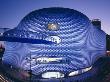 Selfridges, Birmingham, England, (2003) - Exterior At Dusk, Architect: Future Systems by Nicholas Kane Limited Edition Print