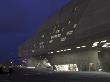 Phaeno Science Centre, Wolfsburg, 2005, Entrance Cone At Dusk, Zaha Hadid Architects by Richard Bryant Limited Edition Print