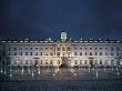 Somerset House Fountains, Victoria Embankment London, West Elevation, 1776-86 by Peter Durant Limited Edition Pricing Art Print