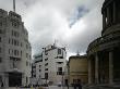 Bbc Broadcasting House And Portland Place, London, Architect: George Val Myer, John Nash by Richard Bryant Limited Edition Print