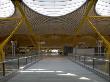 Terminal Building, Barajas Airport, Madrid, Departures, Architects: Rogers Lamela Partnership by Richard Bryant Limited Edition Print