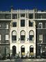 Sir John Soane's Museum, Lincoln's Inn Fields, C,1813, Fatade, Architect: Sir John Soane by Richard Bryant Limited Edition Print