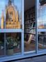 Flat In Bermondsey - Balcony Sliding Doors With Church Ferlection, Architect: Shideh Shaygan by Richard Bryant Limited Edition Print