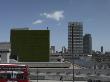 National Theatre, Southwark, London, Architect: Sir Denys Lasdun by Richard Bryant Limited Edition Print