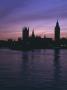 Houses Of Parliament At Sunset, Westminster, London, Architect: Charles Barry A. W. N. Pugin by Richard Turpin Limited Edition Print